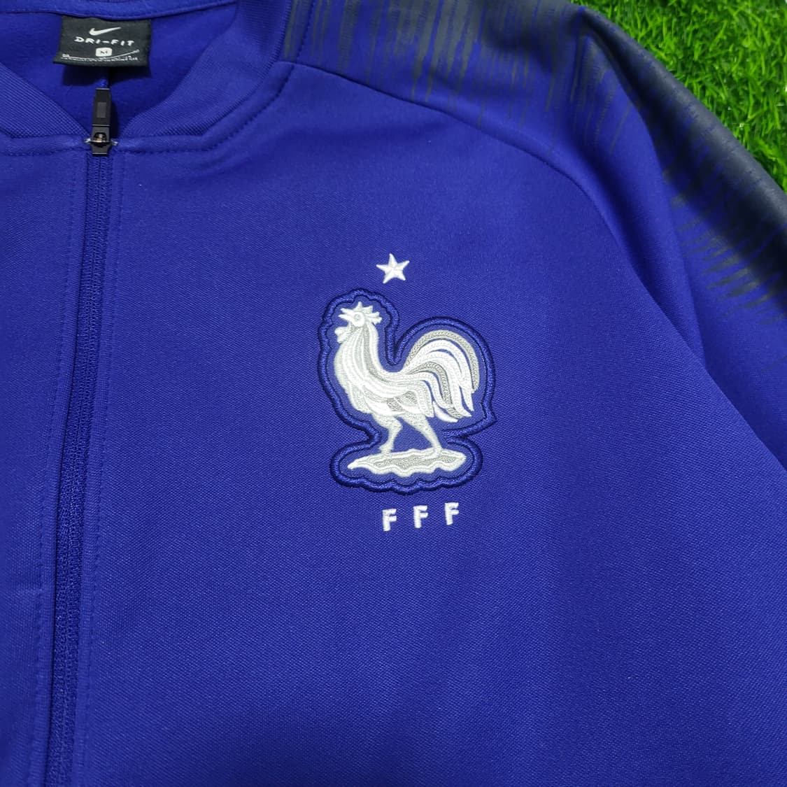 18-19시즌 프랑스 국대 나이키 져지 상품이미지3