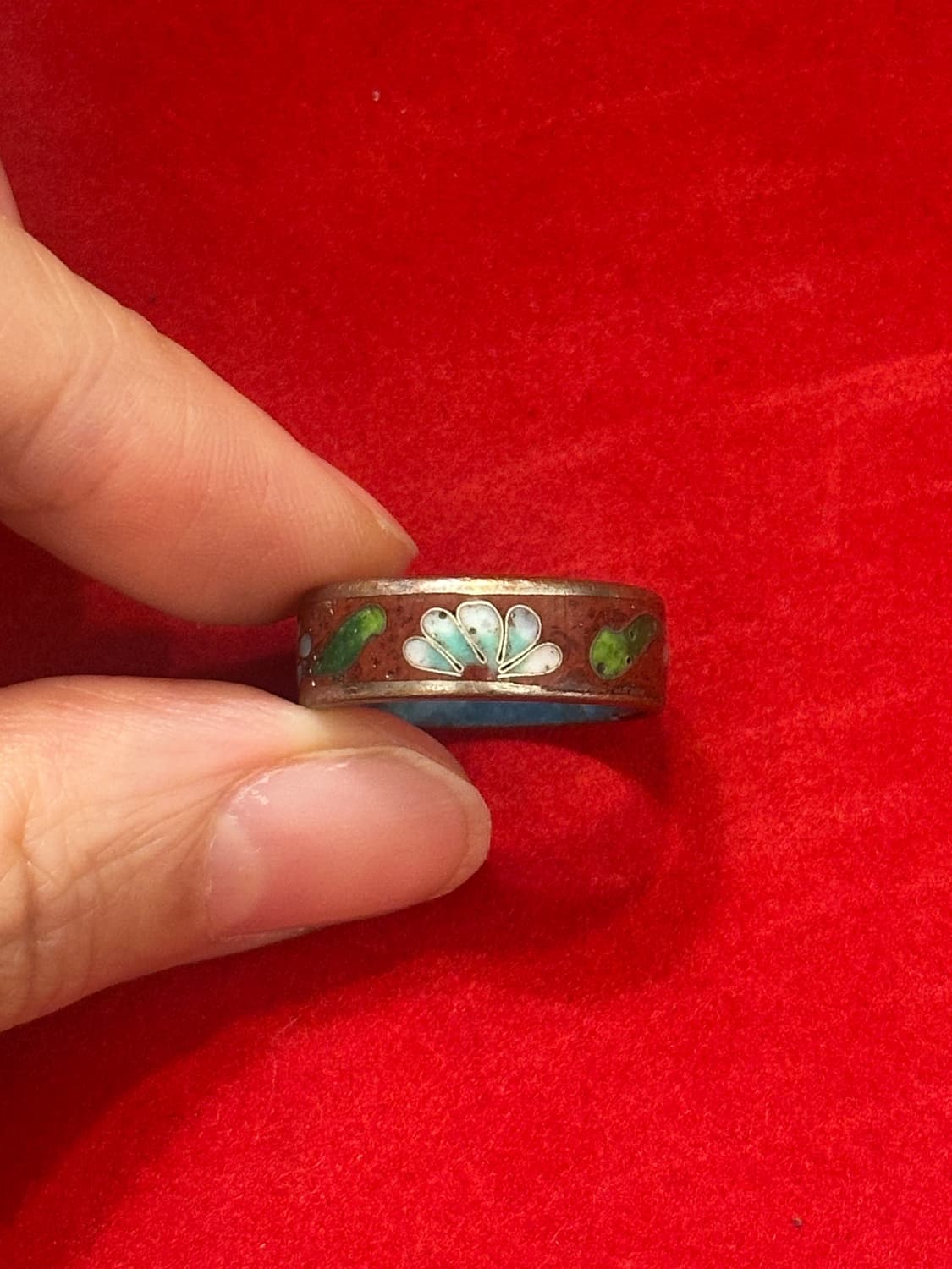 Vintage 七寶 Ring 상품이미지3