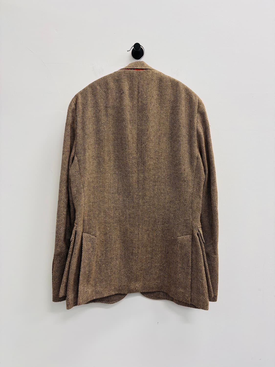 폴로 랄프로렌 POLO 헤링본 리넨 실크 블레이저 자켓 상품이미지2