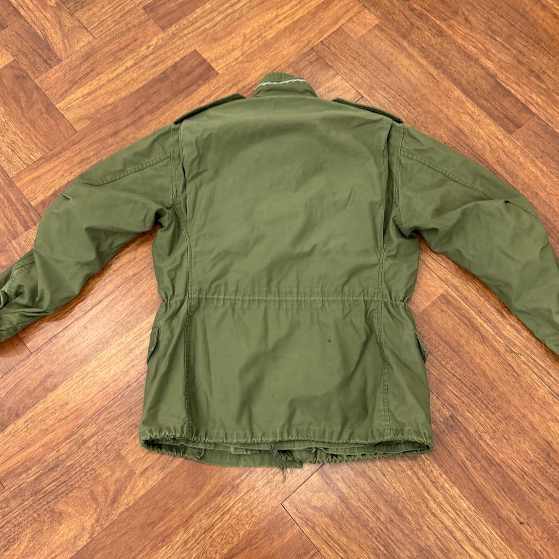 M(105) JOHN OWNBEY 2세대 M65 필드자 상품이미지2