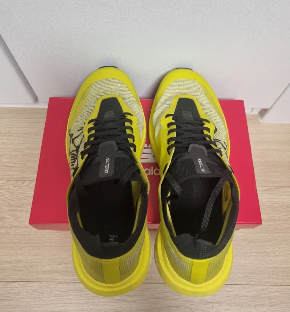 아크테릭스 사일렌 프로 트레일 러닝화 280 상품이미지2