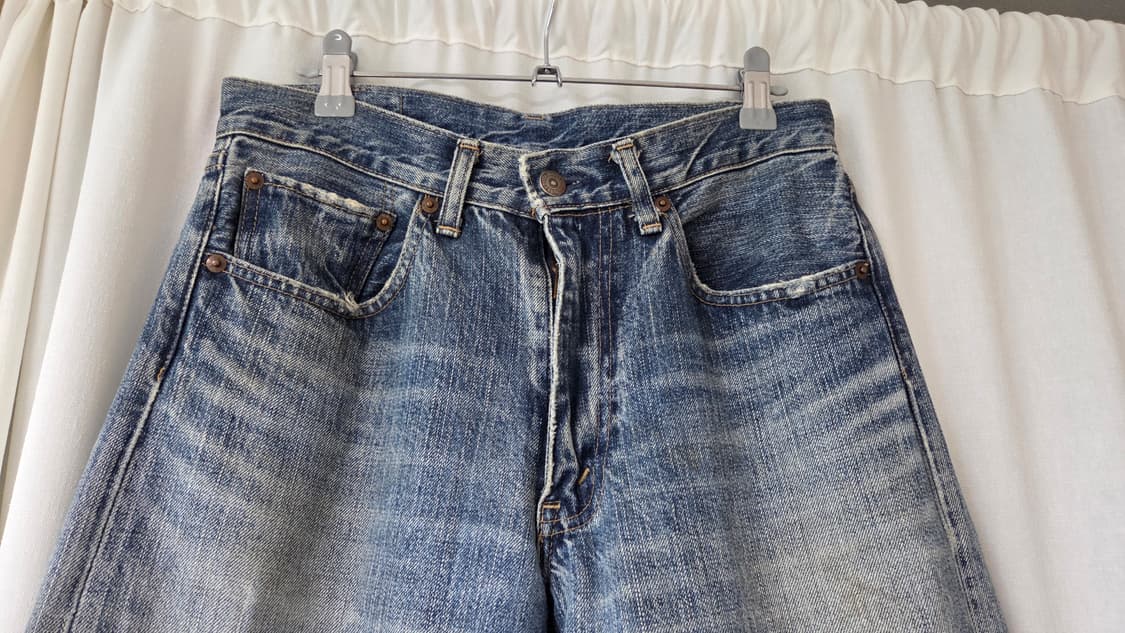 00s 빈티지 리바이스 510 레드룹 29 x 33 스트레이트핏 상품이미지10