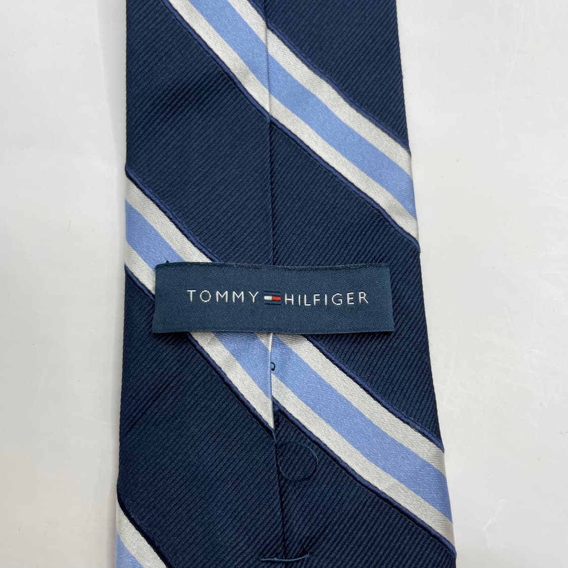 516) (Tommy Hilfiger) 타미힐피거 패턴 넥타이 상품이미지5