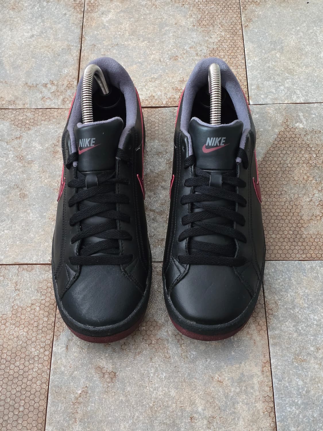 (265)나이키 빈티지 메인 드로우  상품이미지2