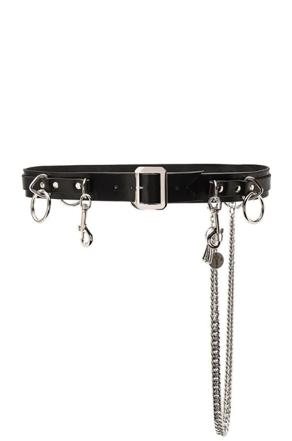 Homme boy 옴므보이 Bondage Belt 본디지 벨트 블랙 M 상품이미지2