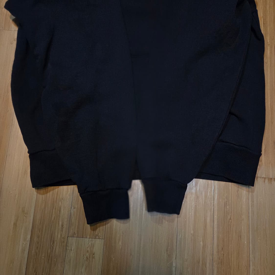 안티소셜클럽 빅로고 후드티 (실XL)
 상품이미지5