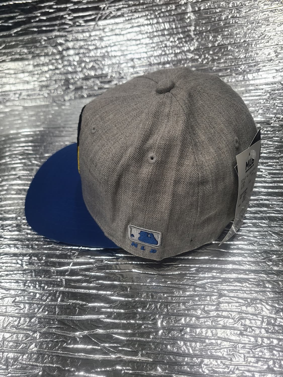 MLB LA 다저스 캐릭터 야구모자 스냅백 상품이미지2