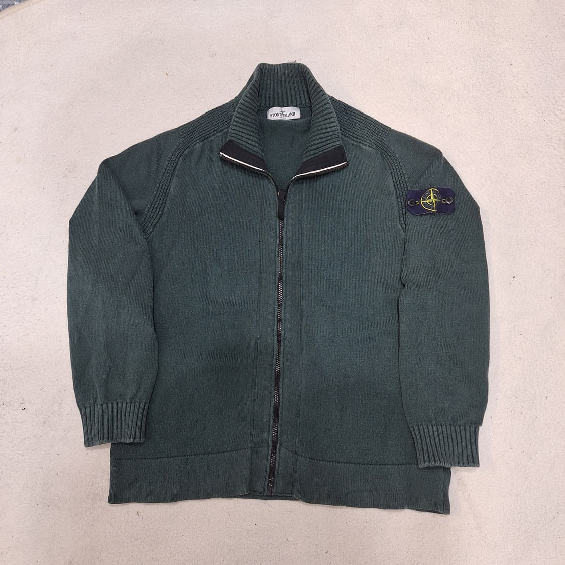 스톤아일랜드  집업가디건105 상품이미지1