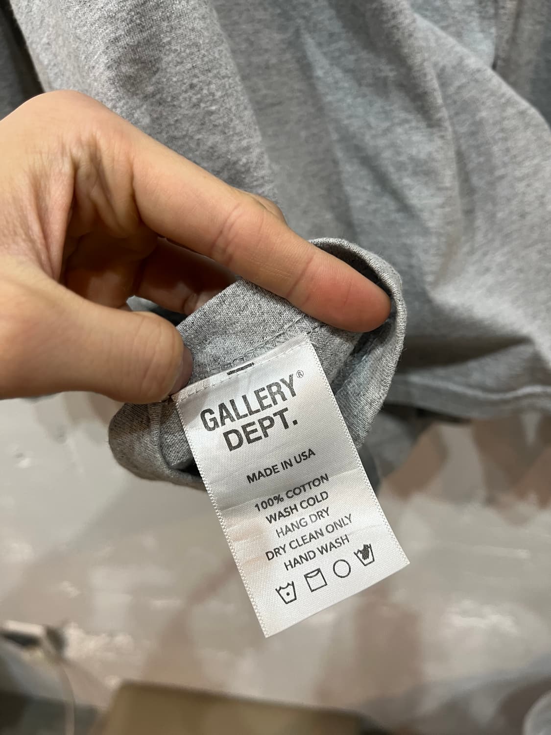 갤러리 디파트먼트 프렌치 롱슬리브 XL 상품이미지7