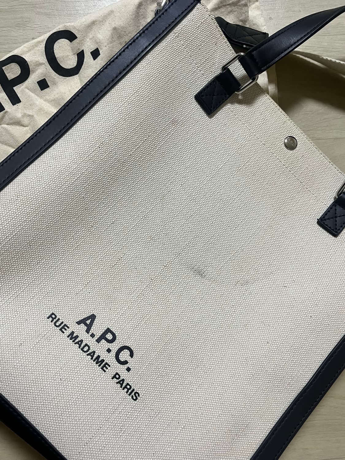 아페쎄 카밀 토트백 상품이미지4