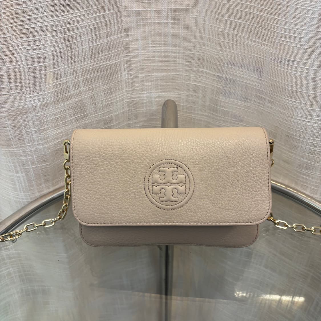 정품 토리버치 체인 크로스백     상품이미지2