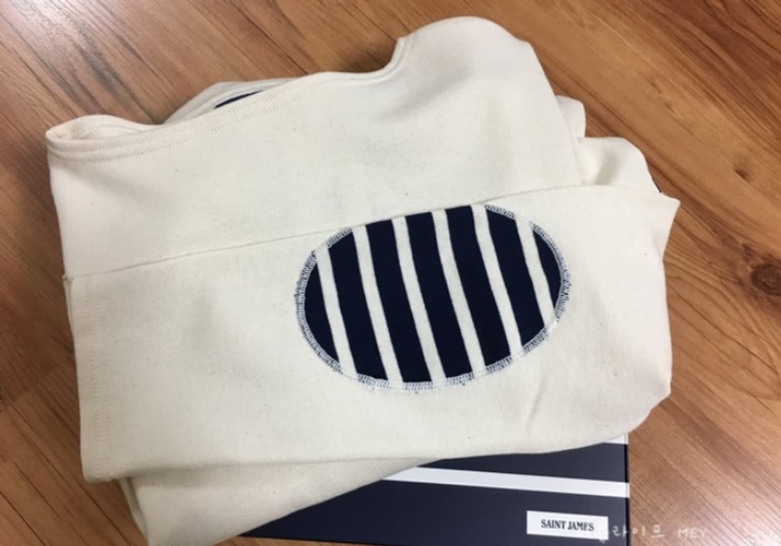 세인트 제임스 길도 유 엘보 패치 상품이미지9