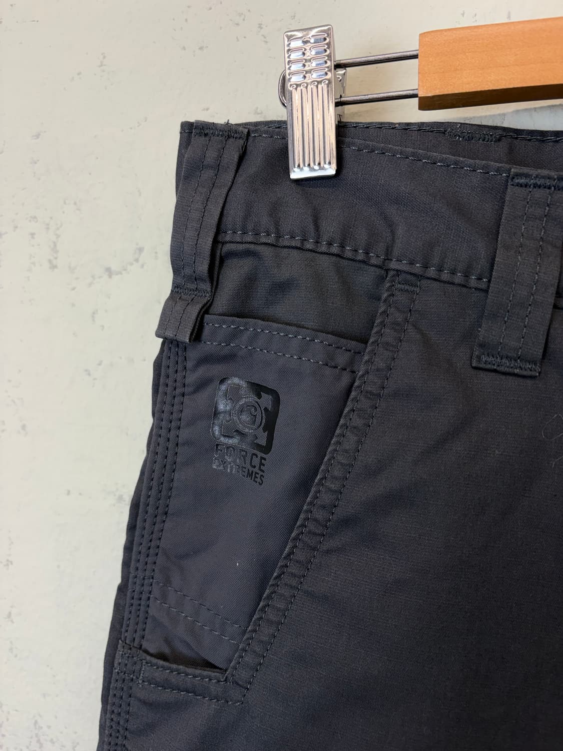 칼하트 포스 릴렉스드핏 립스탑 카고팬츠 상품이미지7