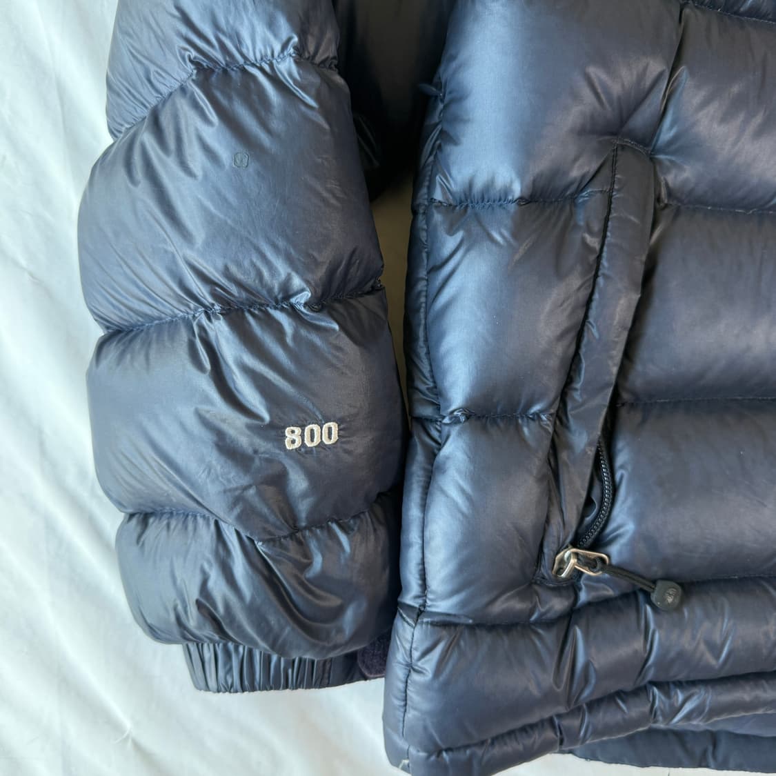 노스페이스 퍼텍스 퀀텀 초경량패딩 (L) 상품이미지4