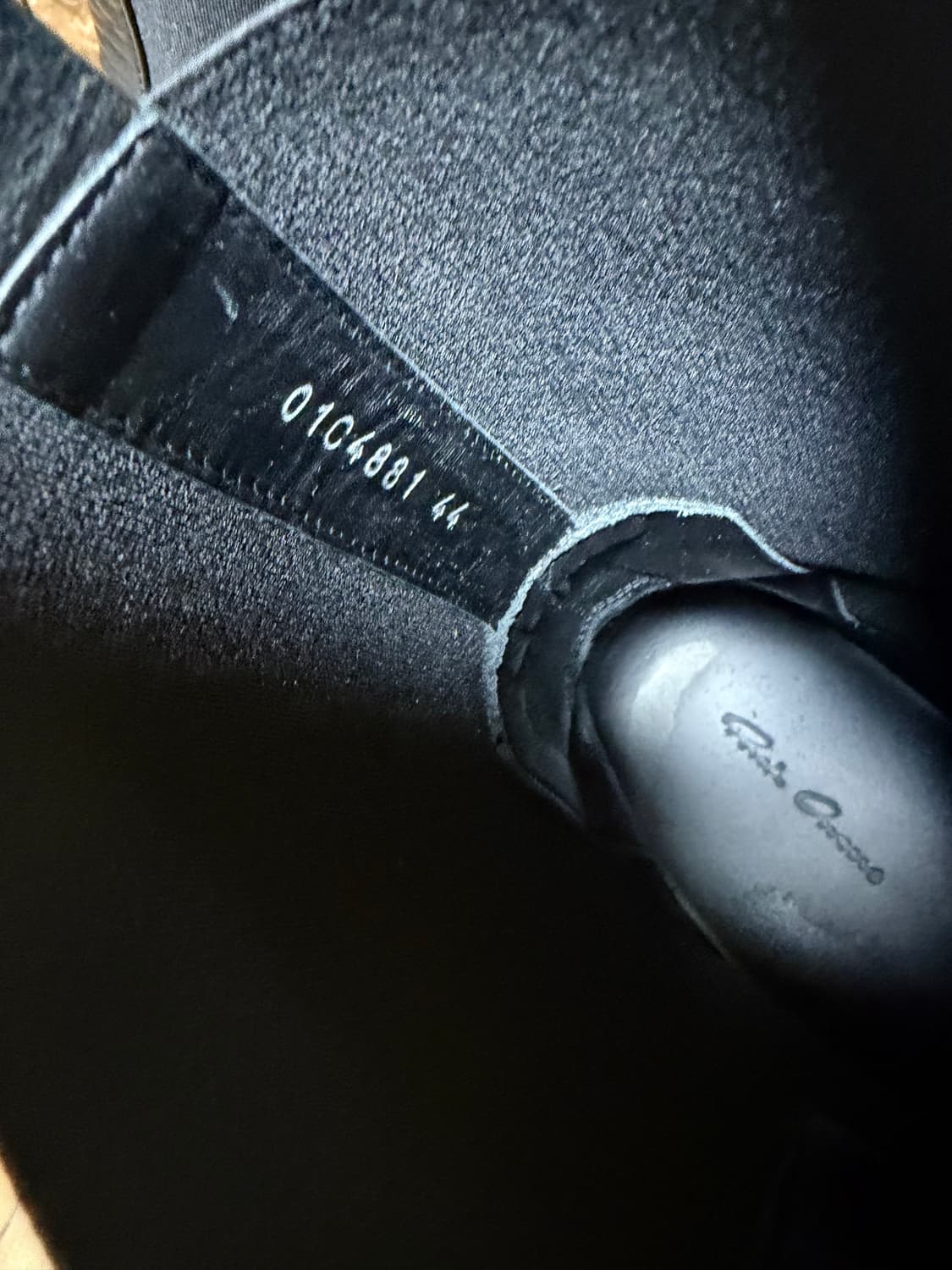 [44]릭오웬스 보조 트랙터 부츠 클리어솔 상품이미지6