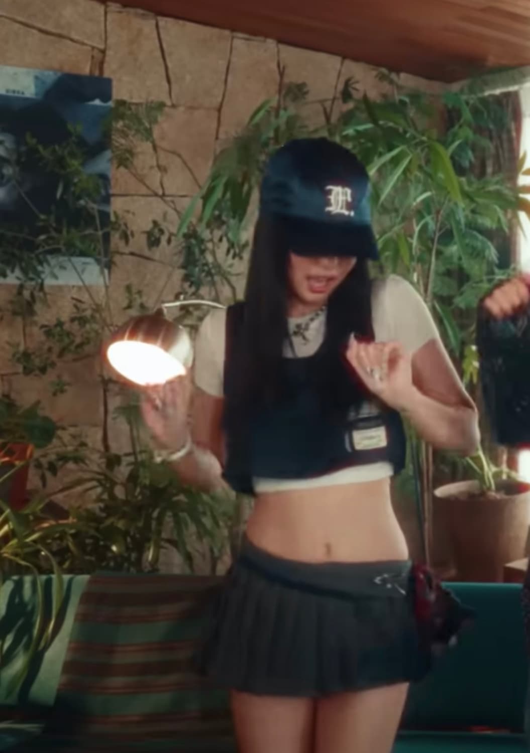 lmc 새틴 볼캡 네이비 상품이미지3