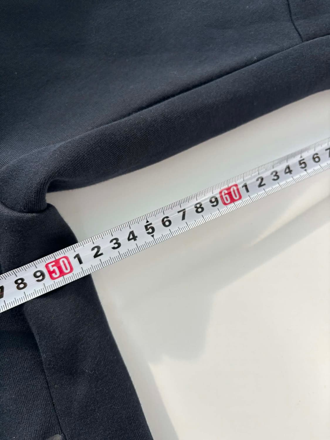 나이키 준신형 블랙 테크팩 후드집업 희귀져지(100) 상품이미지7