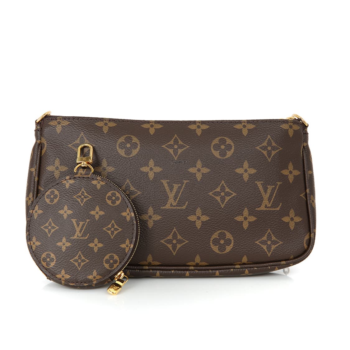 루이비통 멀티포쉐트 악세수아 모노그램 숄더 크로스백 M44813 상품이미지6