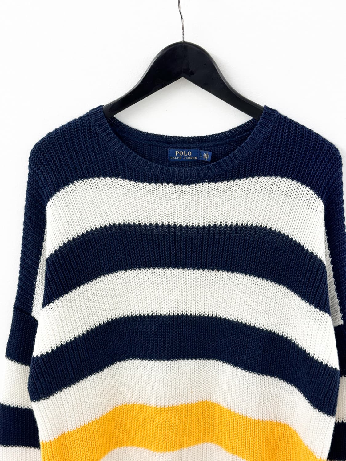Polo RalphLauren linen sweater 상품이미지3