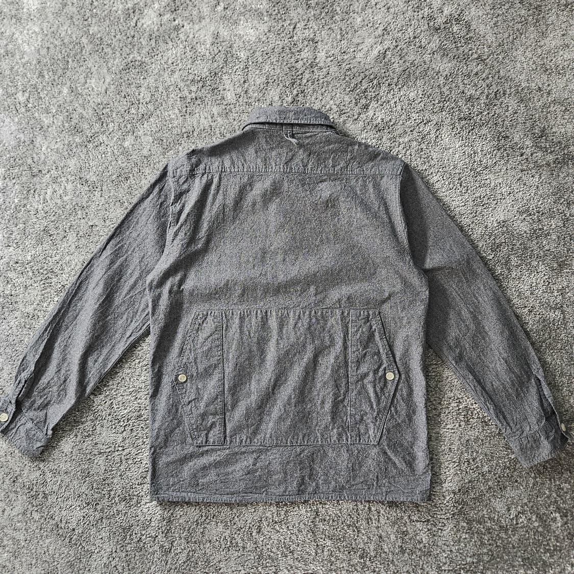 [무료배송] UNIFORM BRIDGE & CO. 셔츠 상품이미지3