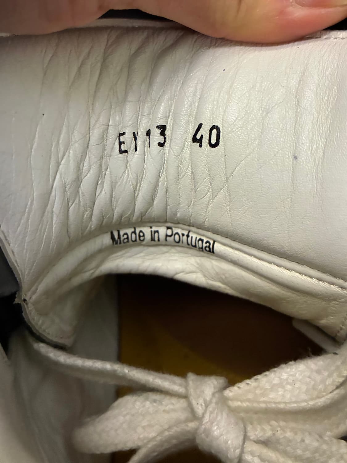 (40/260)Pierre Hardy 피에르하디 스트랩 하이탑 스니커즈  상품이미지10