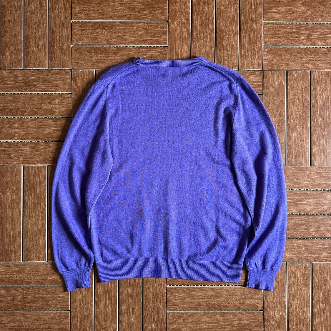 Luigi Baldo cashmere silk knit sweater 상품이미지2