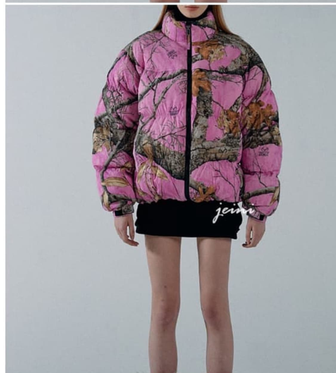 스컬프터 패딩  상품이미지2