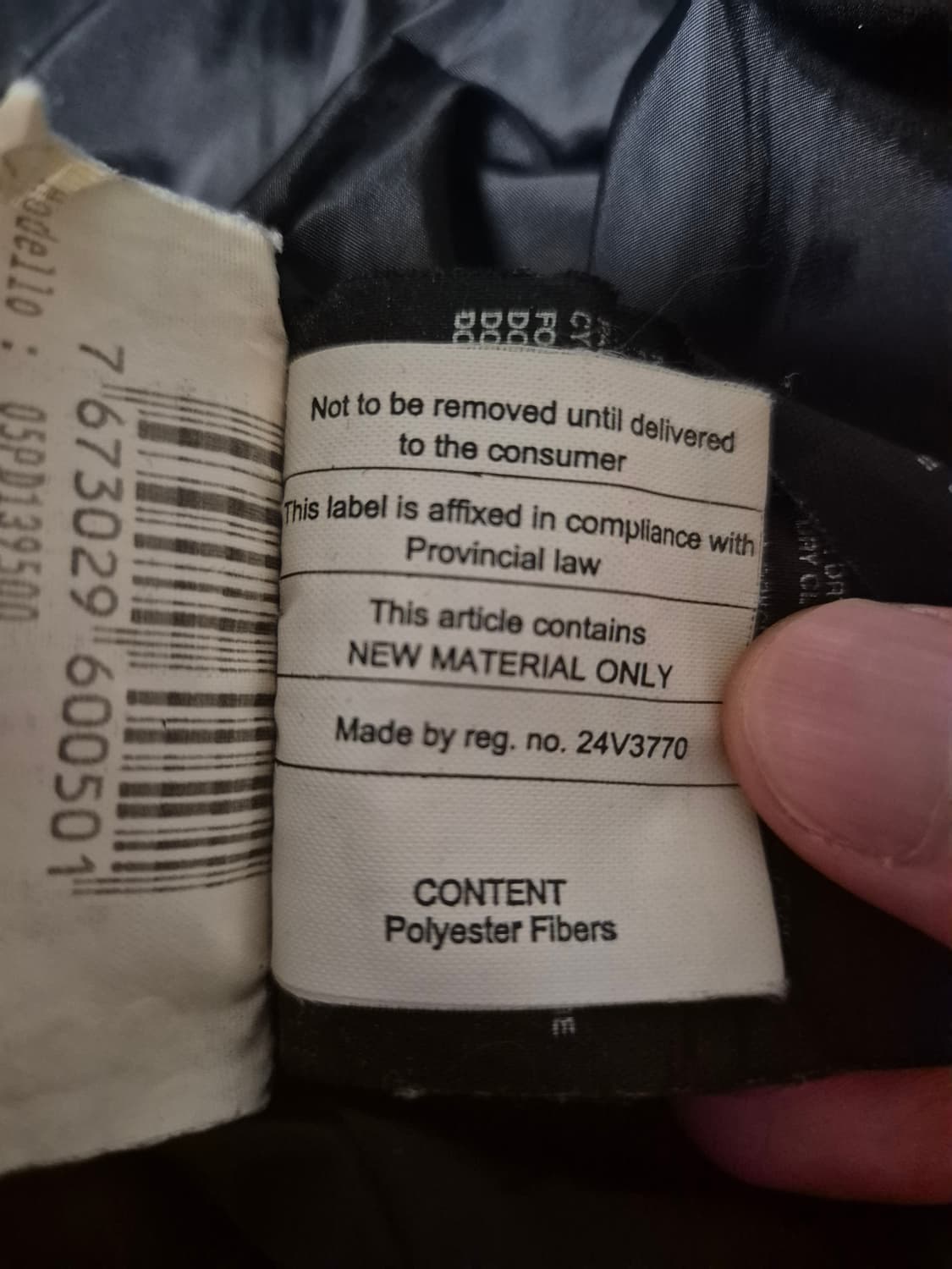 프라다 스포츠 Art.SGV566 Tg.50 상품이미지9