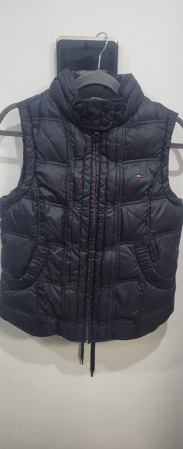 다미힐피거 패딩 조끼 (47×58) 상품이미지1