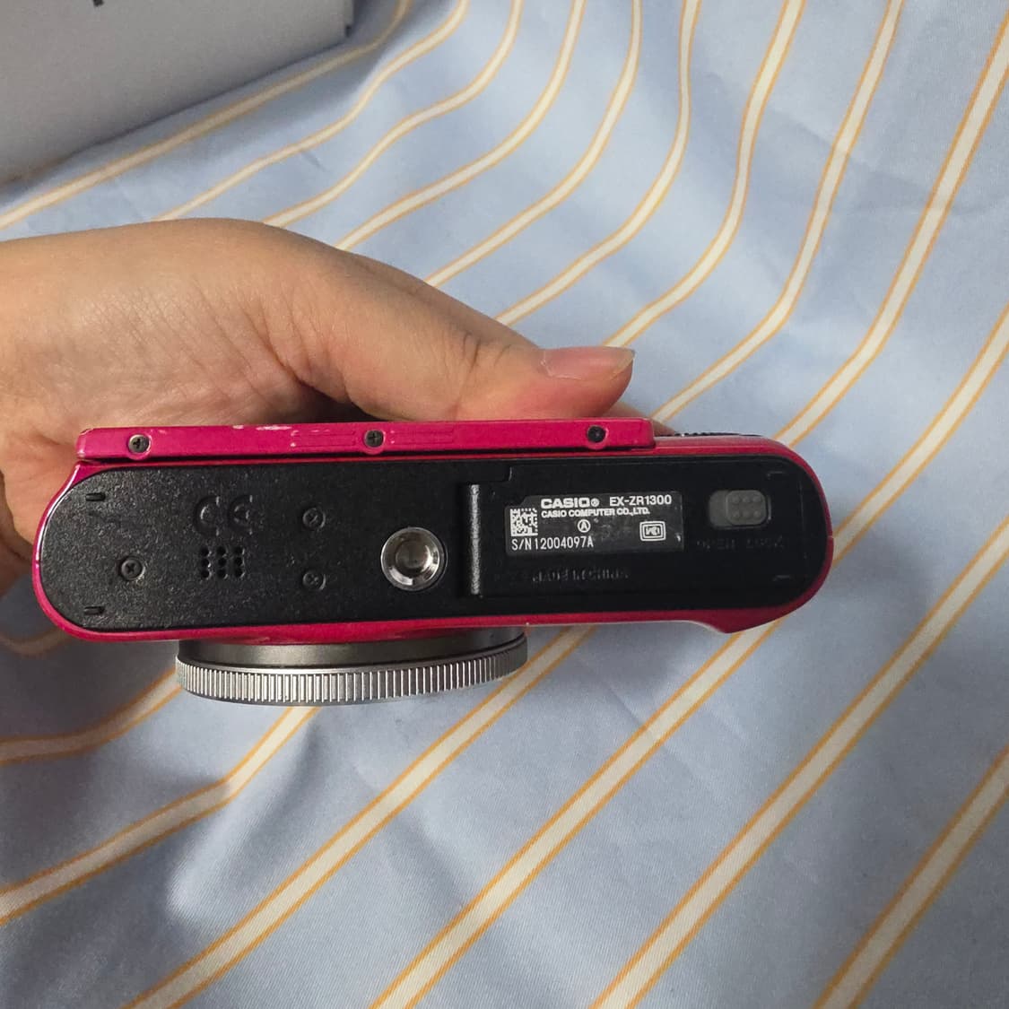 카시오 Ex-ZR1300 디카 상품이미지7