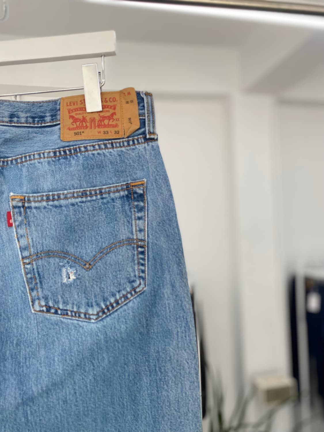 Levis501 Straight Fit 00s 32사이즈 a5152 상품이미지6