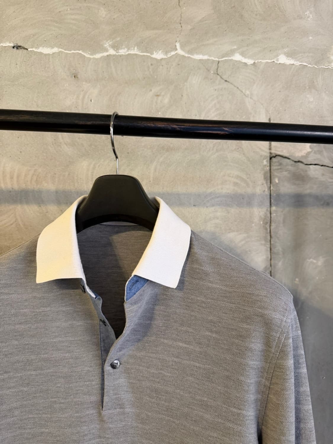 에르메네질도 제냐 pk 셔츠 100 상품이미지4