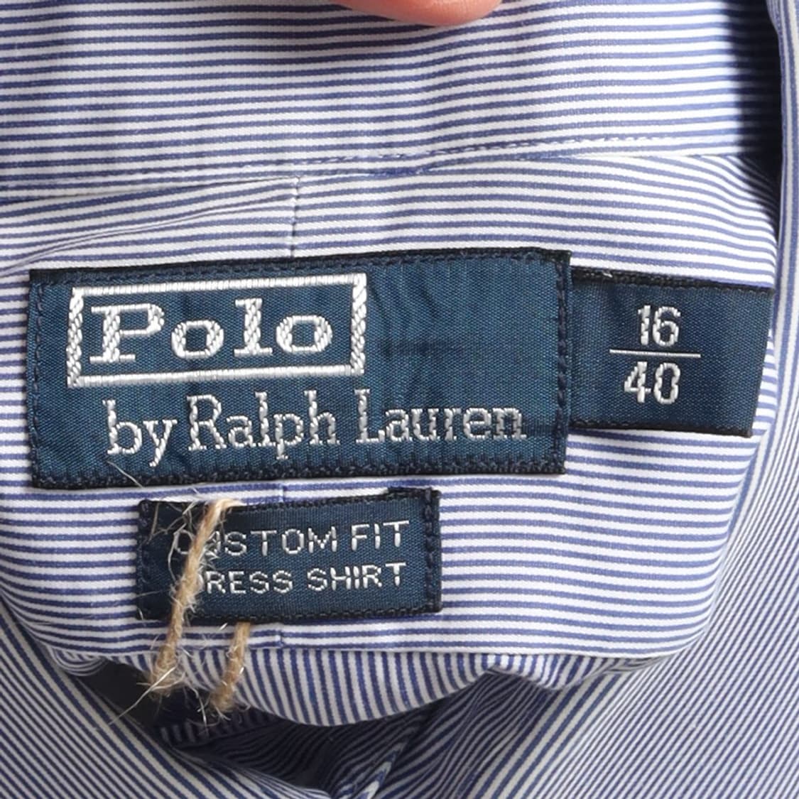 폴로 랄프로렌 Polo by Ralph Lauren StripeShrit 상품이미지7