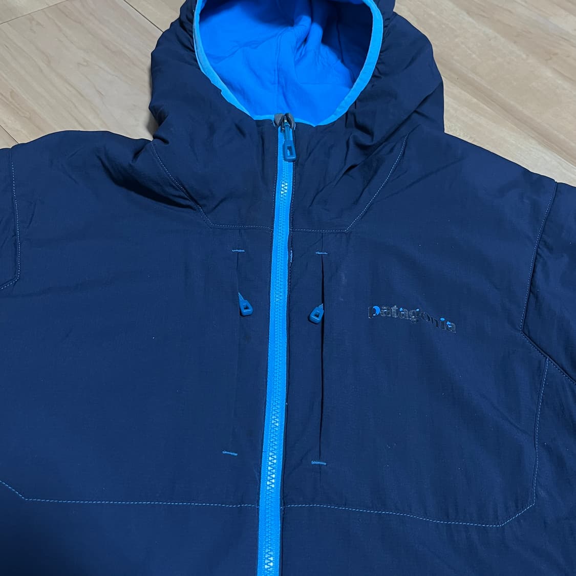 파타고니아 나노에어 후드 자켓 Man L 상품이미지2