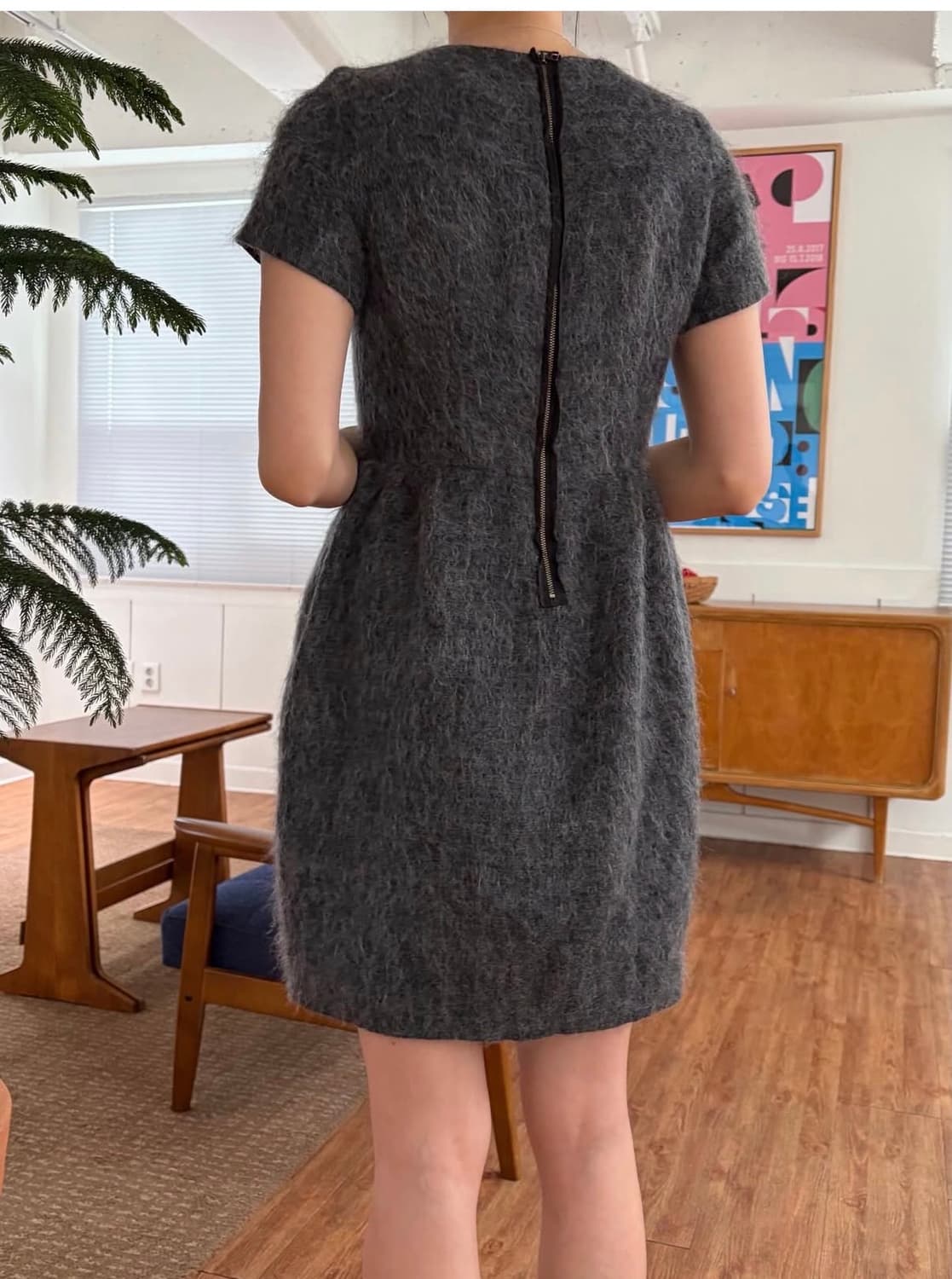 랑방 미니 원피스 상품이미지7