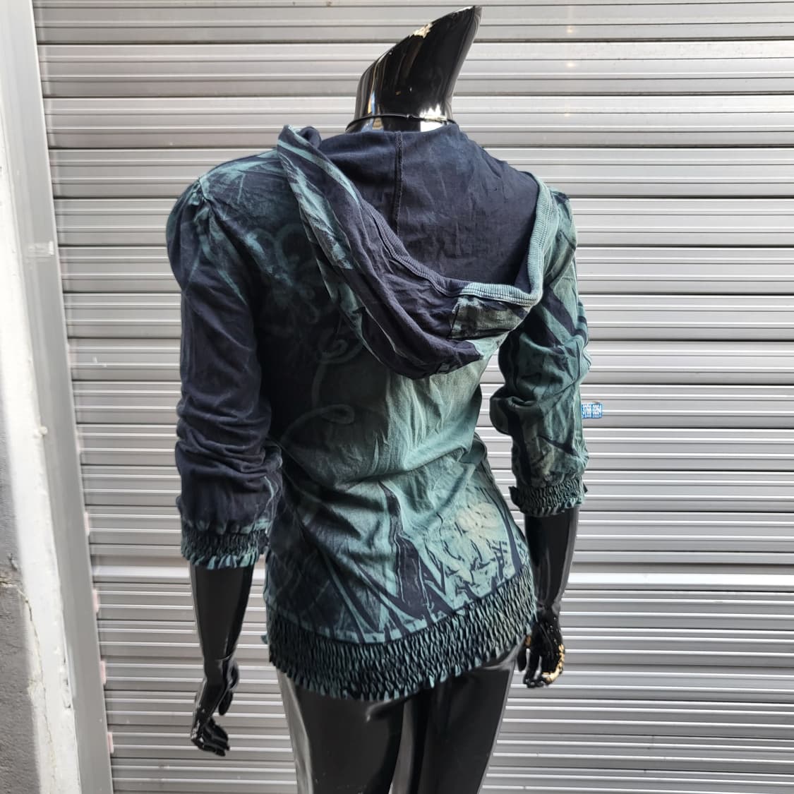 LIBERTALIA Vintage zip-up 상품이미지5