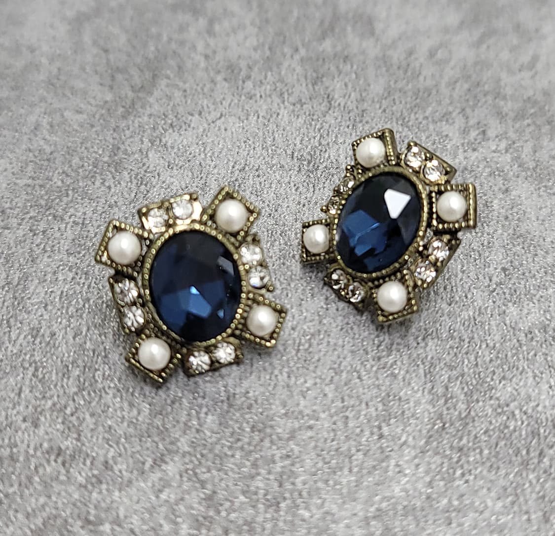 vintage earrings 상품이미지4