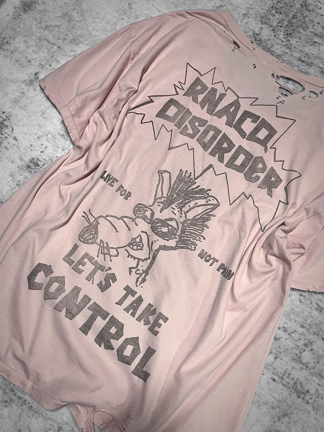 (rna)00s grunge punk t  상품이미지6