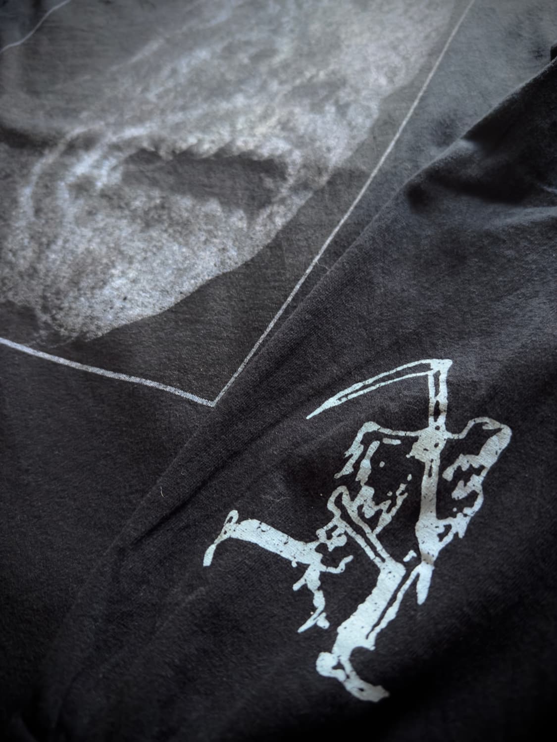 00s Lurker of Chalice L sleeve band T 상품이미지5