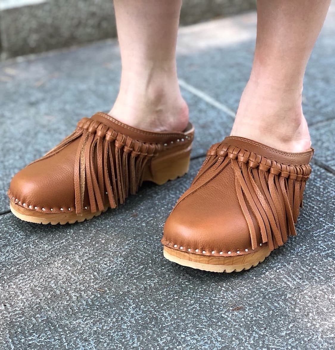 [40] Needles x Troentorp 클로그 clog 상품이미지1