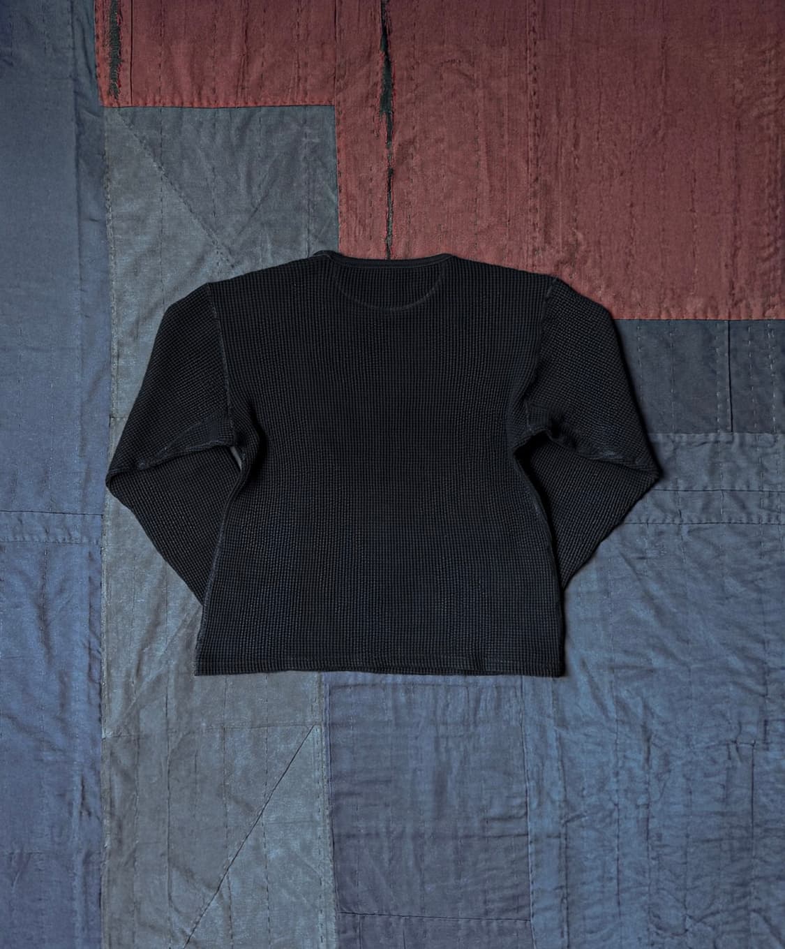 버드노트 와플니트 상품이미지2