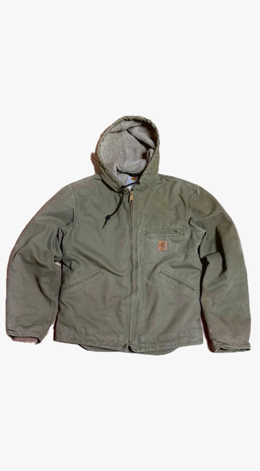 칼하트 j141 올리브 시에라 s 상품이미지1
