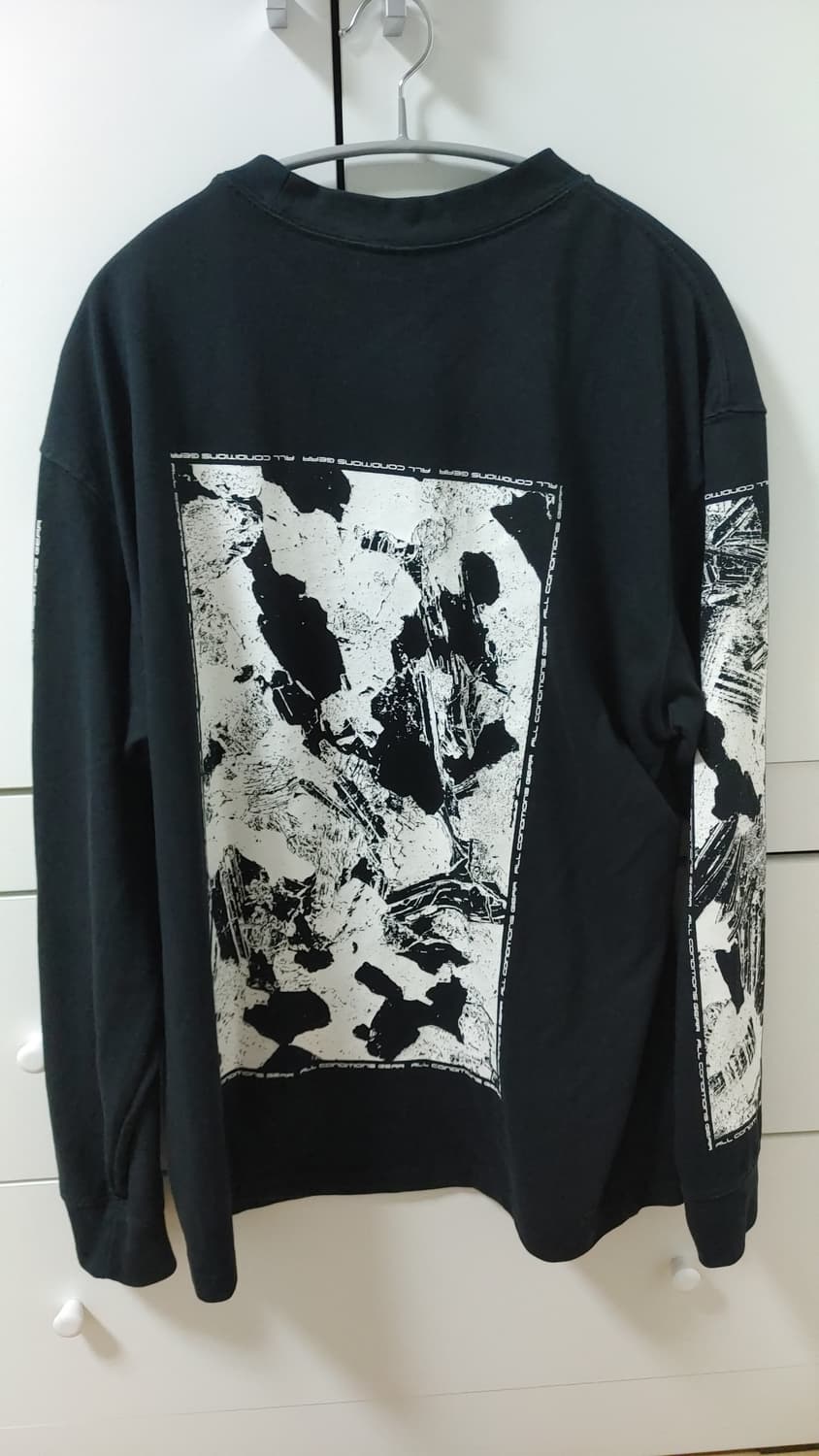 나이키 ACG 락 롱슬리브 XL 상품이미지2