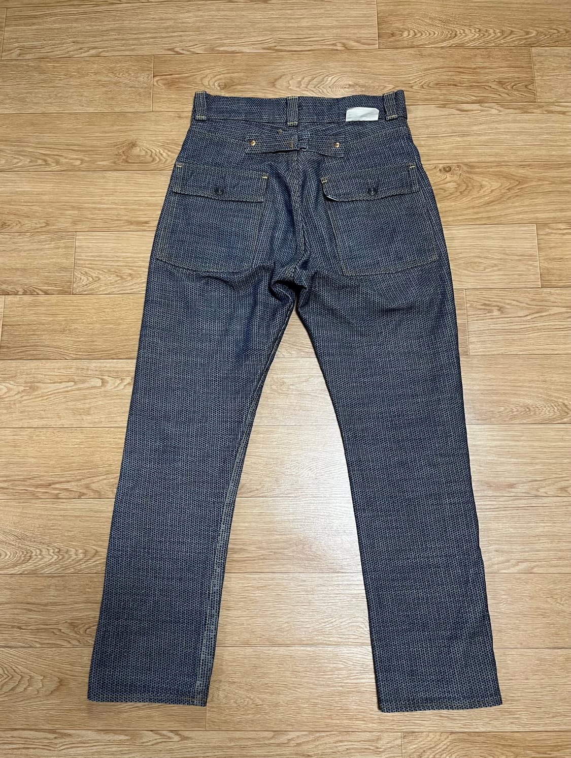 캐피탈 넘버7 팬츠 32 상품이미지2