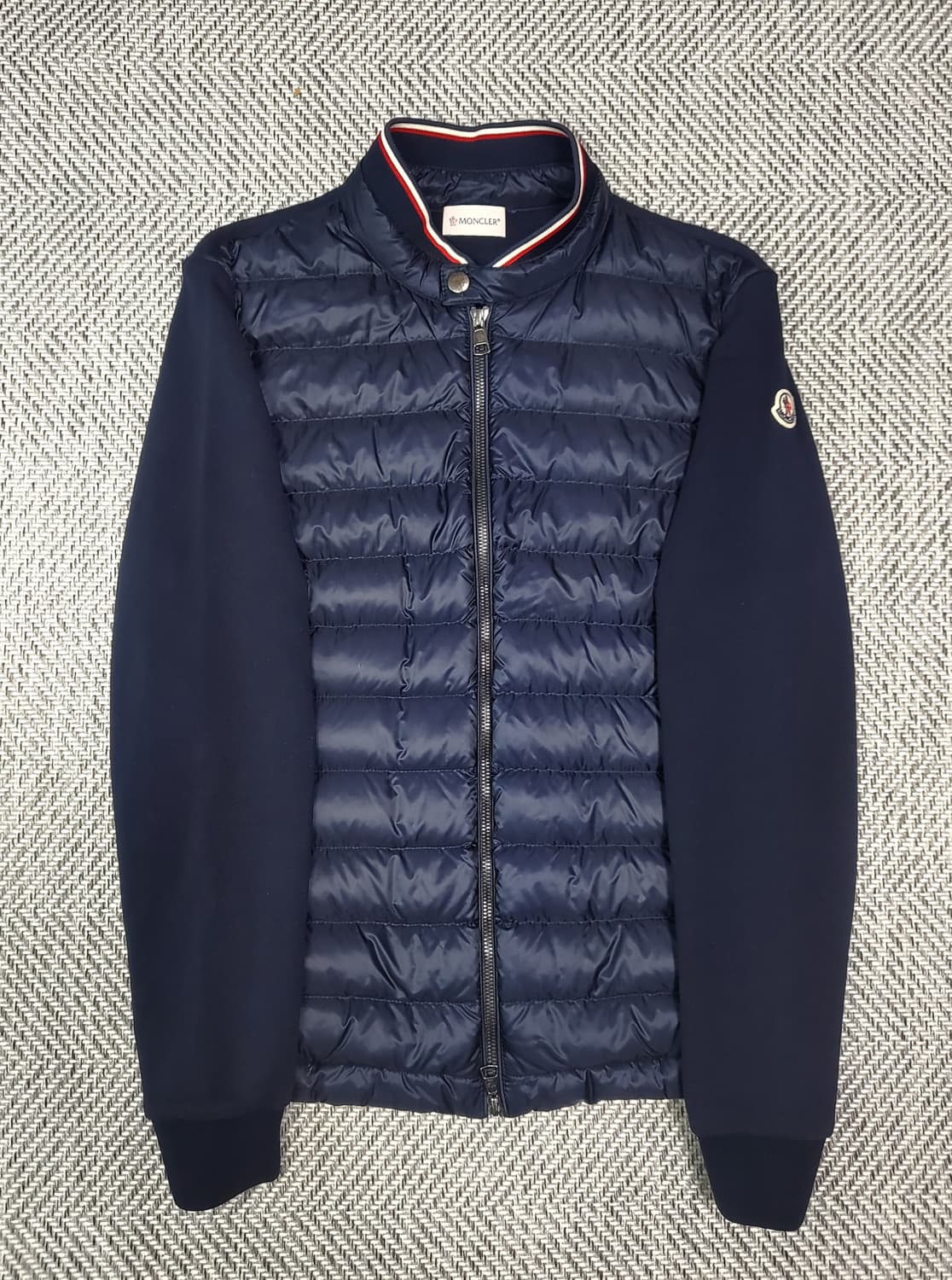 몽클레르 패딩 집업 가디건/자켓 상품이미지2