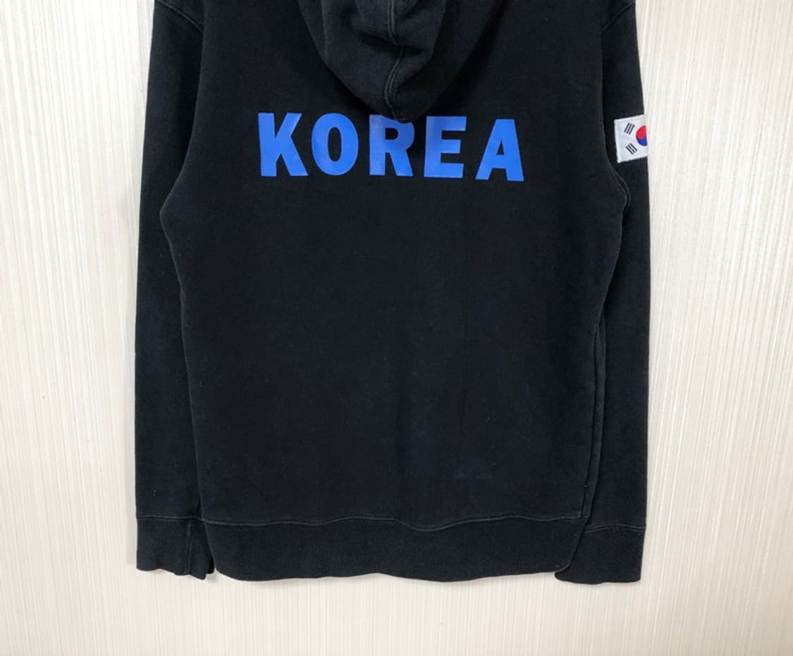 아디다스국대 국대KOREA 국대후드티셔츠 L(100) 상품이미지10