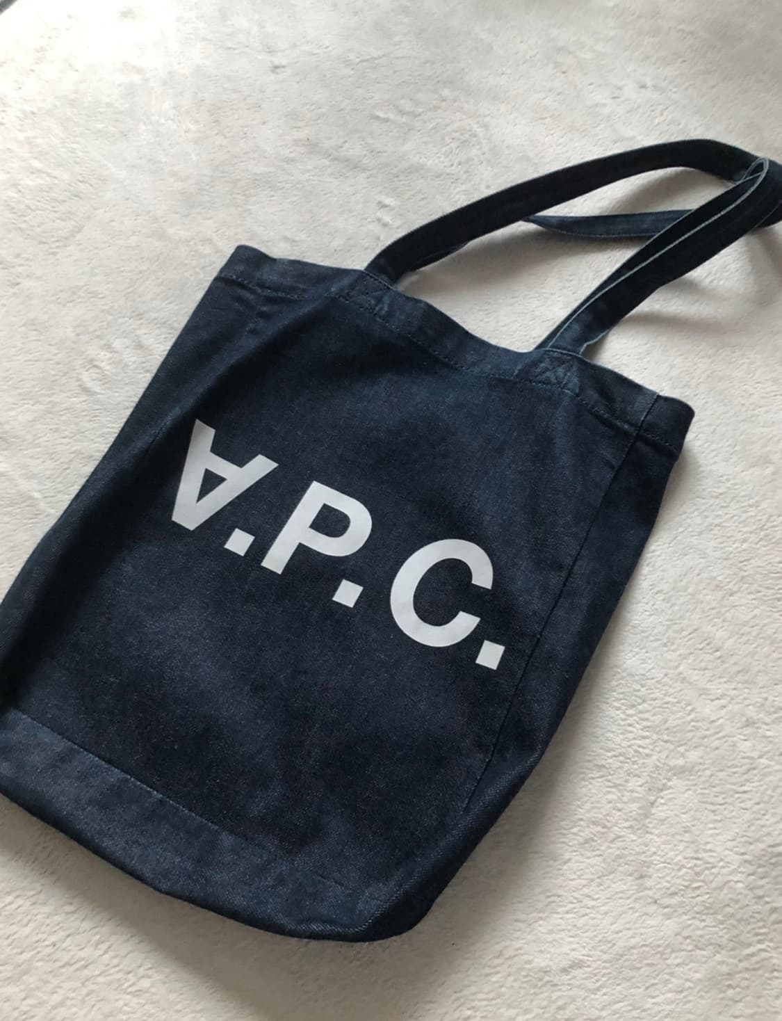 아페쎄 에코백 상품이미지1