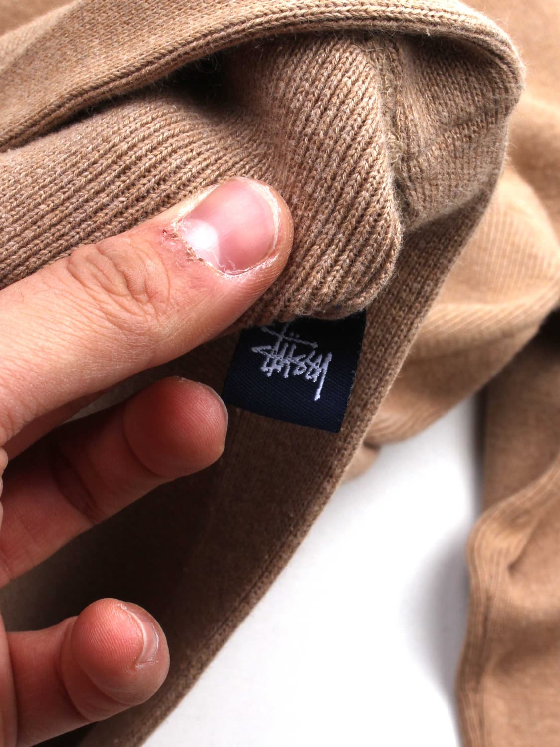 90-00s STUSSY (M) 상품이미지6