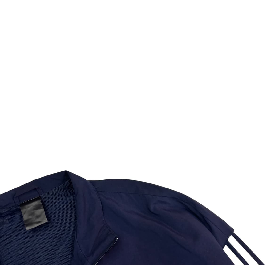 아디다스 네이비 우븐 바람막이 상품이미지3