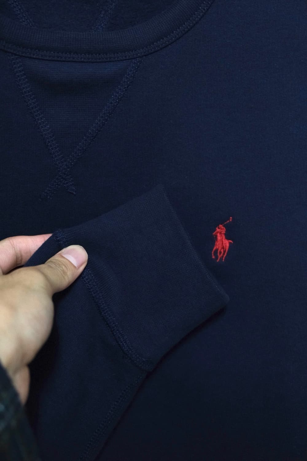 폴로 랄프로렌 스웨트셔츠 M 상품이미지4